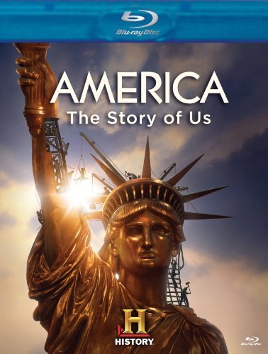America The Story Of Us/America The Story Of Us@Blu-Ray/Ws@Nr/3 Br