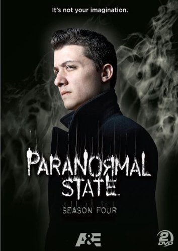 Paranormal State Season 4 DVD Nr 