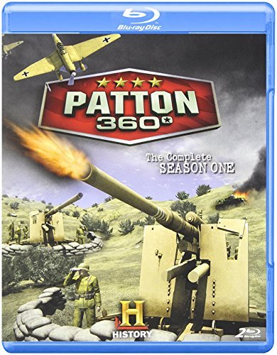 Patton 360: Season 1/Patton 360@Blu-Ray/Ws@Nr/2 Br