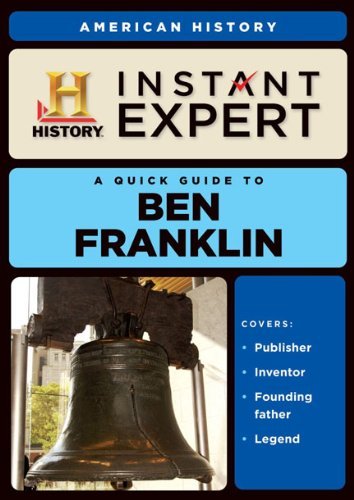 American History Ben Franklin Instant Expert Nr 