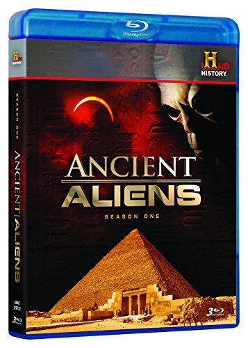 Ancient Aliens/Season 1@Blu-Ray@Pg/Ws