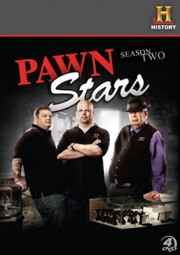 Pawn Stars/Pawn Stars: Season 2@Nr/4 Dvd