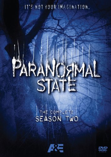 Paranormal State/Paranormal State: Season 2@Nr/2 Dvd