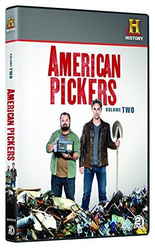 American Pickers/Season 2@DVD