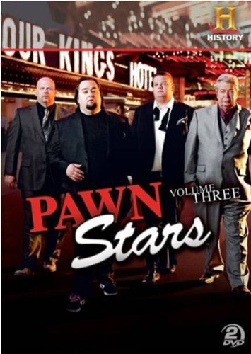 Pawn Stars/Pawn Stars: Season 3@Nr/2 Dvd