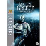 Ancient Greece Gods & Battles History Value Line Clr Bw Nr 5 DVD 