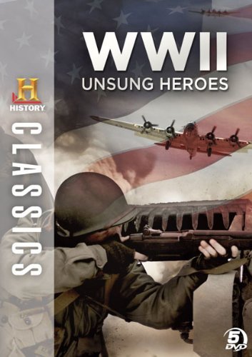 Ww2: Unsung Heroes/History Value Line@Nr/5 Dvd