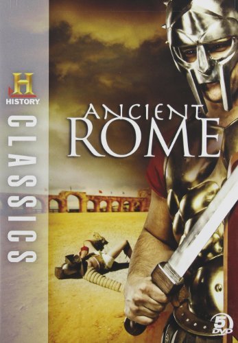 Ancient Rome/History Value Line@Nr/5 Dvd