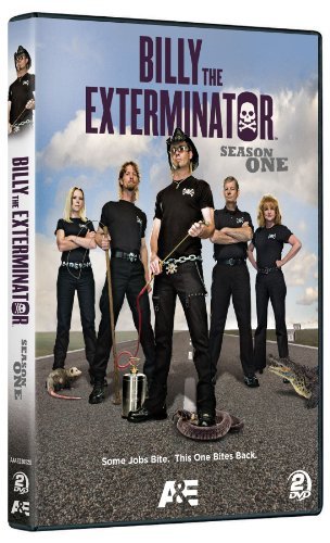 Billy The Exterminator Season 1 Season 1 Nr 2 DVD 