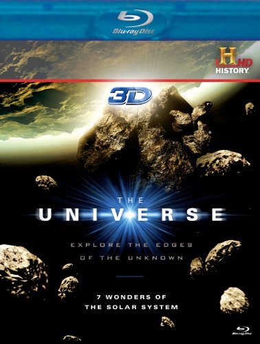 Universe- 7 Wonders Of The Sola/Universe-7 Wonders Of The Sola@Ws/Blu-Ray 3dtv@Nr