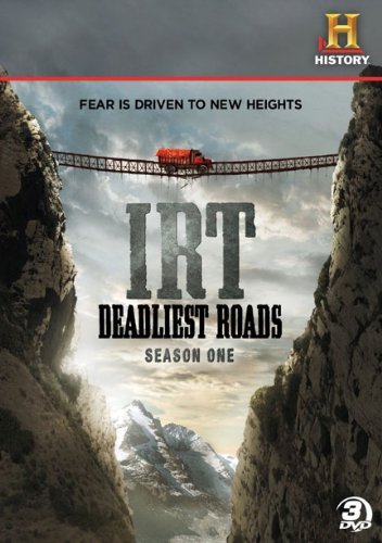 Irt Deadliest Roads/Irt Deadliest Roads: Season 1@Pg/3 Dvd