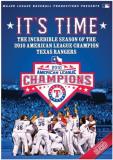 2010 Texas Rangers It's Time! 2010 Texas Rangers It's Time! Nr 