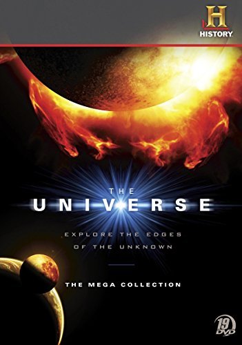 Universe Universe Complete Series Mega Tv14 19 DVD 