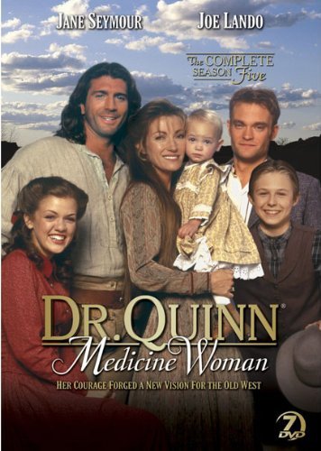 Dr. Quinn Medicine Woman Season 5 DVD Nr 7 DVD 