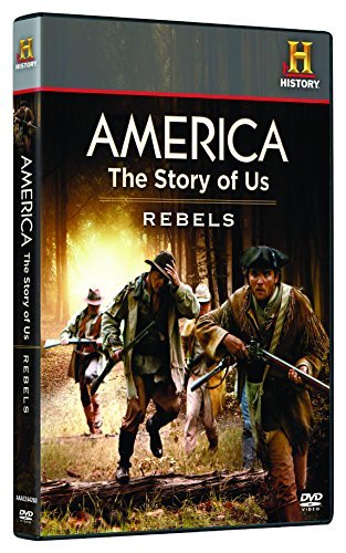 America The Story Of Us/Vol. 1-Rebels/Revolution@Pg
