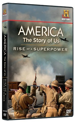 America The Story Of Us/Vol. 5-Bust/Ww2@Pg