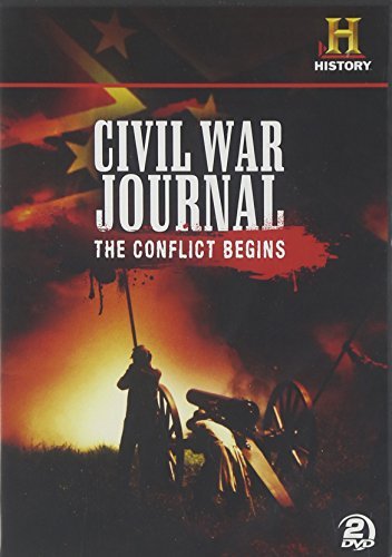 Civil War Journal: The Conflic/Civil War Journal: The Conflic@Nr/2 Dvd
