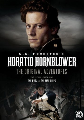 Horatio Hornblower: The Origin/Gruffudd/Lindsay/Bamber@Nr/2 Dvd