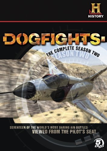 Dogfights Season 2 Dogfights Ws Nr 5 DVD 