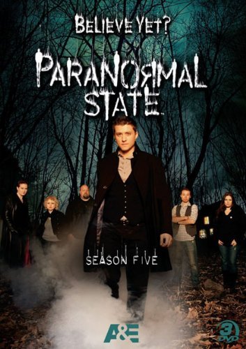 Paranormal State Paranormal State Season 5 Nr 3 DVD 