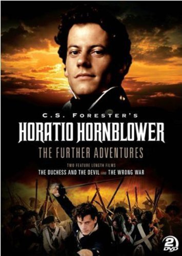 Horatio Hornblower: The Furter Adventures/Horatio Hornblower: The Further Adventures@Nr/2 Dvd