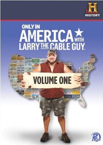 Only In America With Larry The Only In America With Larry The Nr 2 DVD 