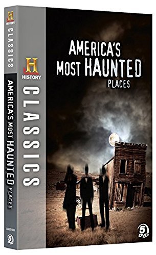 America's Most Haunted Places/History Classics@Nr/5 Dvd