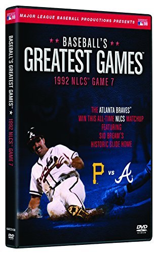 1992 Nlcs Game 7/Baseball's Greatest Games@Nr