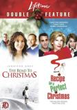 Road To Christmas & Recipe For Lifetime Holiday Favorites Nr 2 DVD 