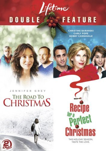 Road To Christmas & Recipe For/Lifetime Holiday Favorites@Nr/2 Dvd