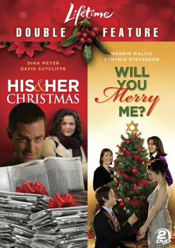 His & Her Christmas & Will You Lifetime Holiday Favorites Nr 2 DVD 
