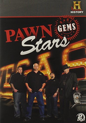 Pawn Stars Pawn Stars Season 2 Rare Art Nr 2 DVD 