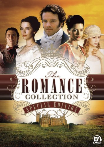 Romance Collection Romance Collection Special Ed. Nr 13 DVD 