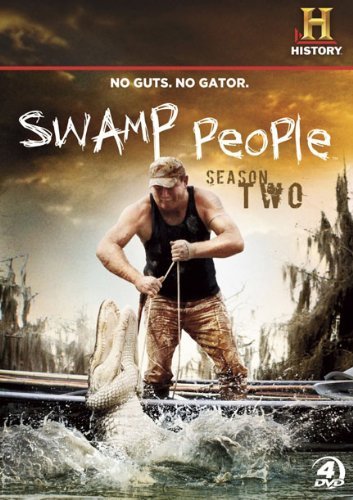 Swamp People/Season 2@DVD