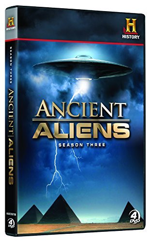 Ancient Aliens/Season 3@DVD@NR