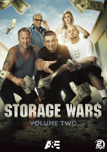 Storage Wars/Volume 2@DVD@NR