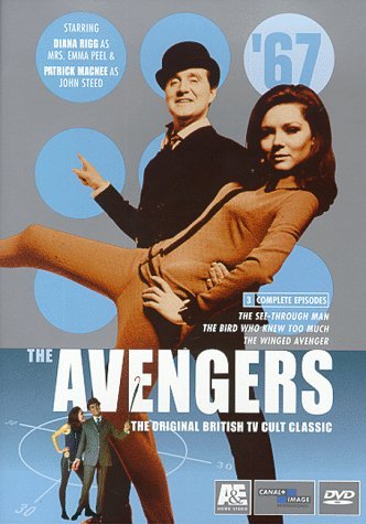 Avengers '67/Vol. 2-Set 1@Clr@Nr
