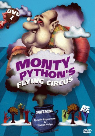 Monty Python/Vol. 1-Flying Circus@Clr@Nr