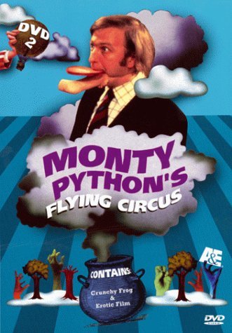 Monty Python/Flying Circus: Volume 2@Clr@Nr