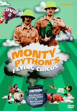 Monty Python/Flying Circus: Volume 5@Clr@Nr