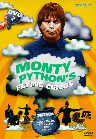 Monty Python/Flying Circus: Volume 7@Clr@Nr