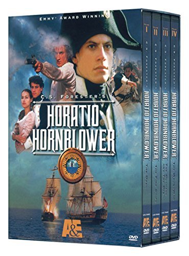 Horatio Hornblower Box Set DVD Nr 