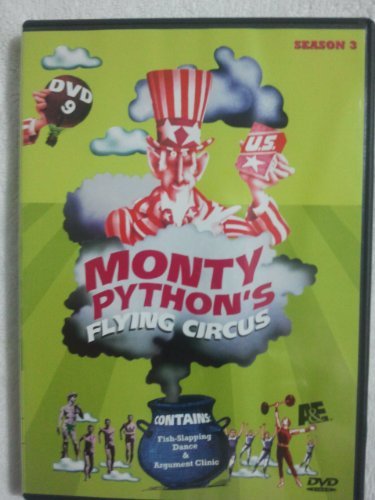 Monty Python's Flying Circus/Vol. 9