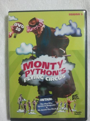 Monty Python's Flying Circus/Vol. 10