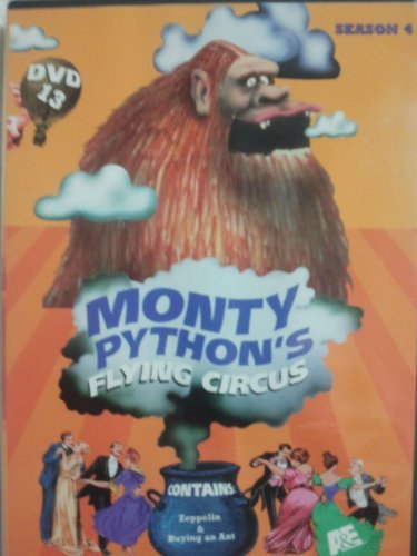 MONTY PYTHON'S FLYING CIRCUS/Monty Python's Flying Circus, Disc 13
