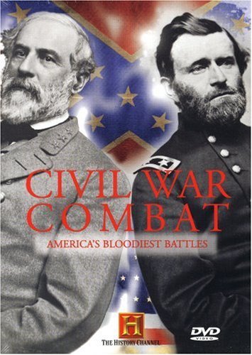 Civil War Combat/Civil War Combat@Clr/Bw/Cc@Nr/2 Dvd