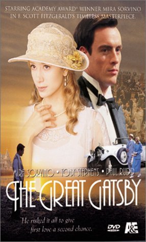 Great Gatsby (2000) Sorvino Stephens Rudd Donovan Clr Nr 