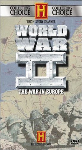 Wwii-War In Europe/Collector's Choice@Clr/Bw@Nr/2 Dvd