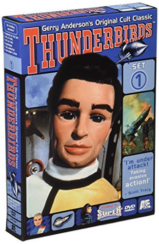 Thunderbirds/Thunderbirds: Set 1@Nr/2 Dvd