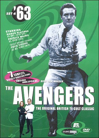 Avengers '63/Set 4@Bw@Nr/2 Dvd